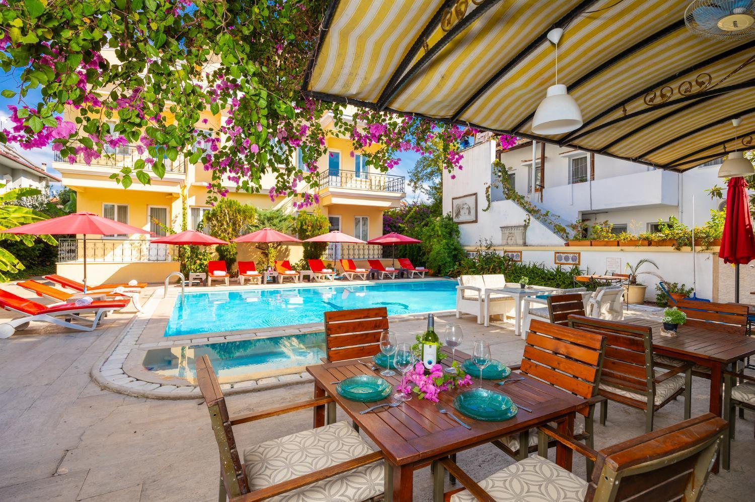 Grand Prestige Hotel Далян Екстериор снимка